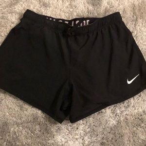 Nike dri-fit shorts